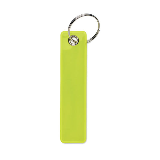 KEYFLECT - Llavero reflectante de PVC