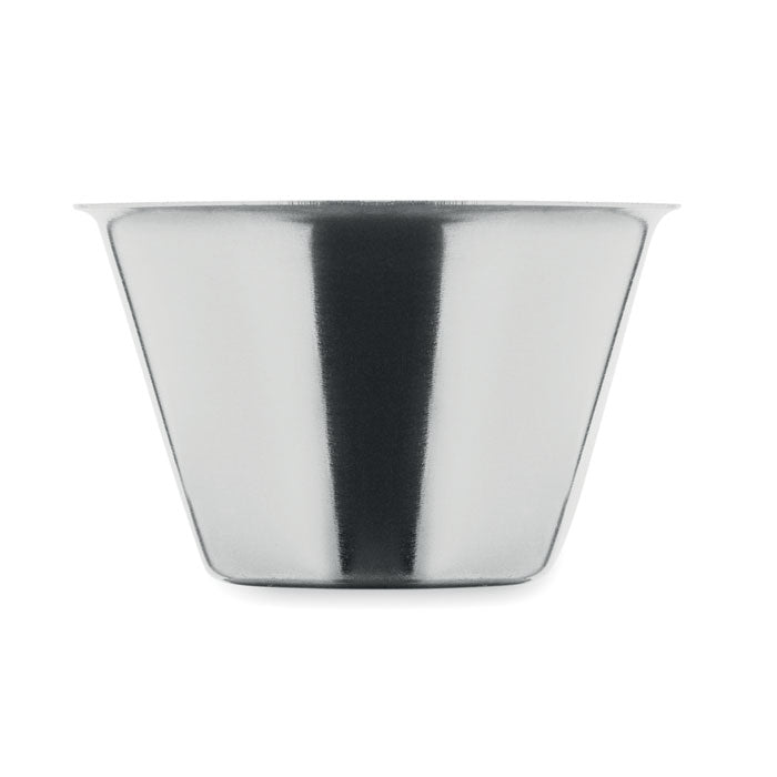 COCOON - Petaca con vasos de chupito