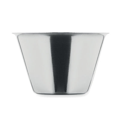 Vaso de chupito de acero inoxidable