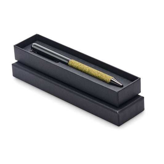CHIPPEWA PEN - Bolígrafo Twist metal en caja