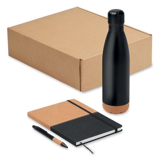 CADEAU - Estuche de regalo de 3 piezas