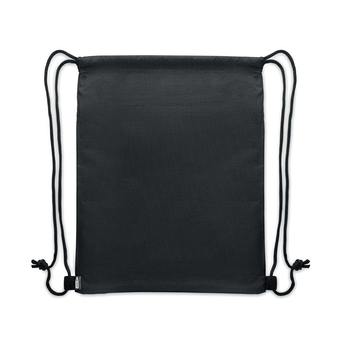 BANGKOK BAG - Bolsa con cordón de RPET 600D