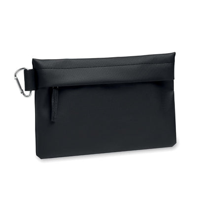 Bolsa organizador negra de RPET