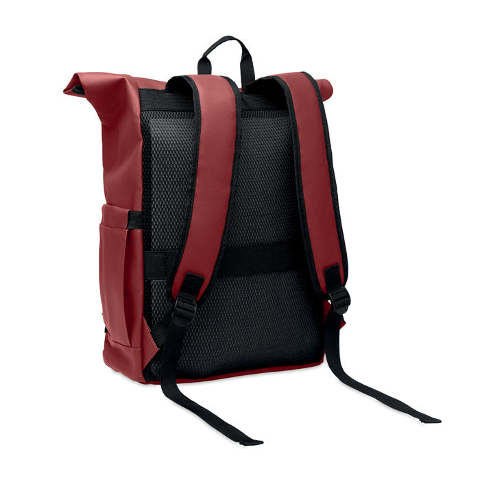 BANGKOK ROLL - Mochila rolltop p/ laptop 600D