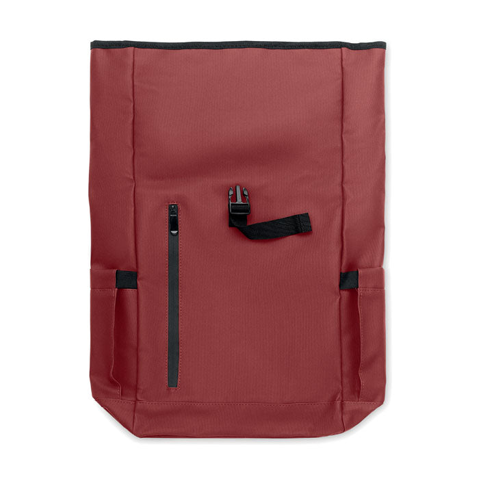 BANGKOK ROLL - Mochila rolltop p/ laptop 600D