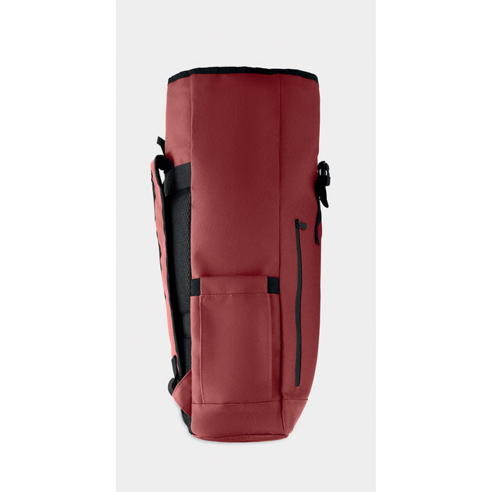 BANGKOK ROLL - Mochila rolltop p/ laptop 600D