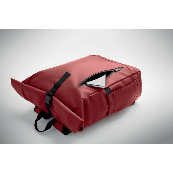 BANGKOK ROLL - Mochila rolltop p/ laptop 600D