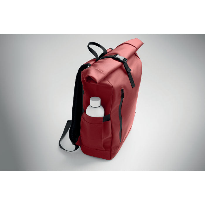 BANGKOK ROLL - Mochila rolltop p/ laptop 600D