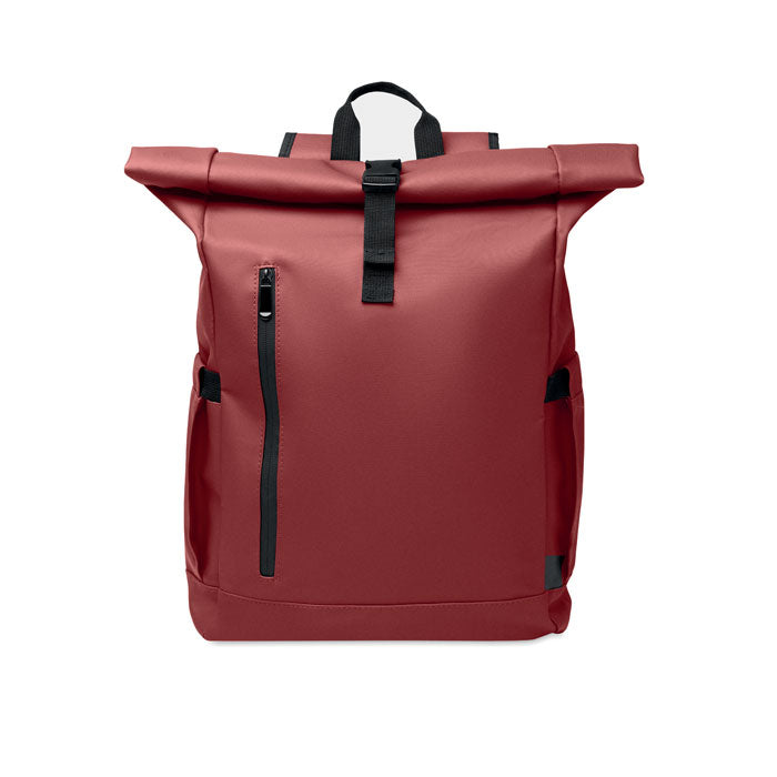 BANGKOK ROLL - Mochila rolltop p/ laptop 600D