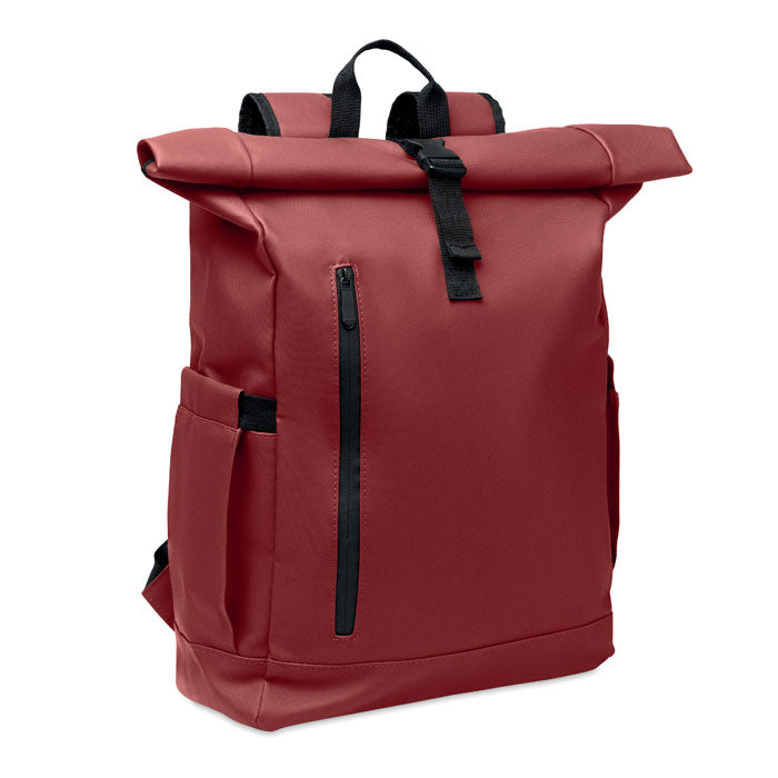 BANGKOK ROLL - Mochila rolltop p/ laptop 600D