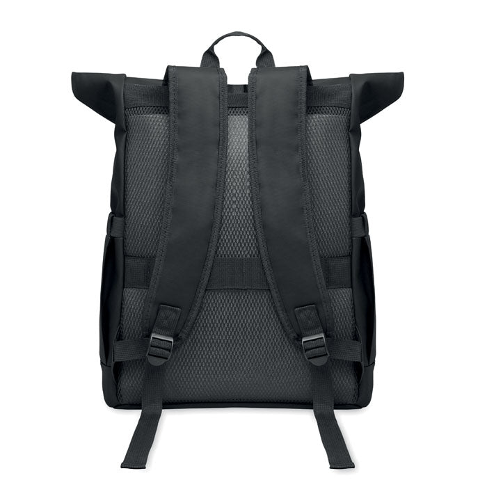 BANGKOK ROLL - Mochila rolltop p/ laptop 600D