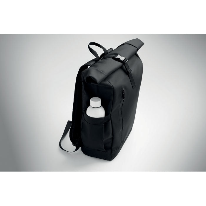 BANGKOK ROLL - Mochila rolltop p/ laptop 600D