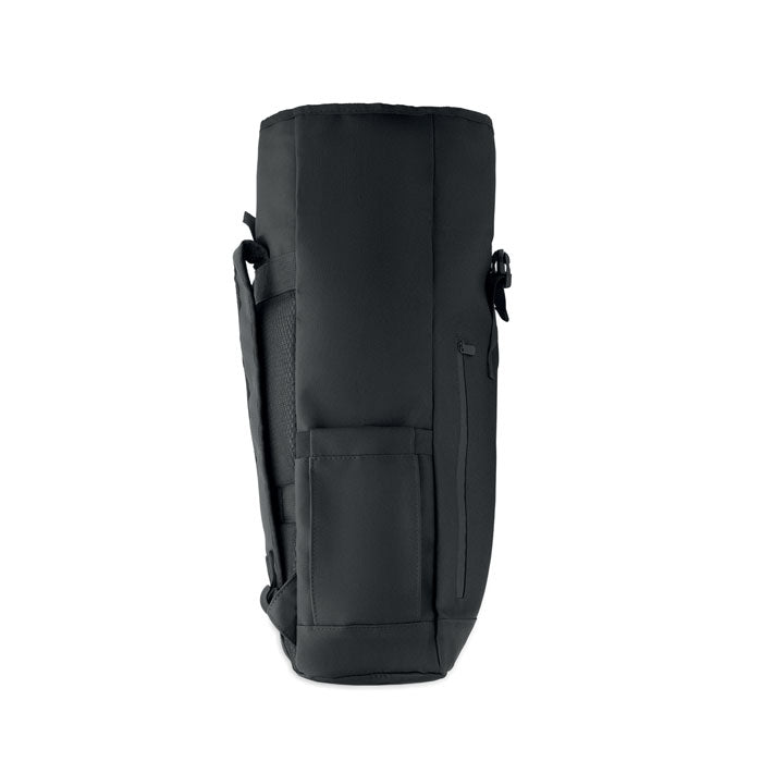 BANGKOK ROLL - Mochila rolltop p/ laptop 600D