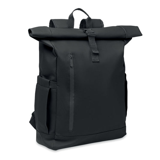 BANGKOK ROLL - Mochila rolltop p/ laptop 600D