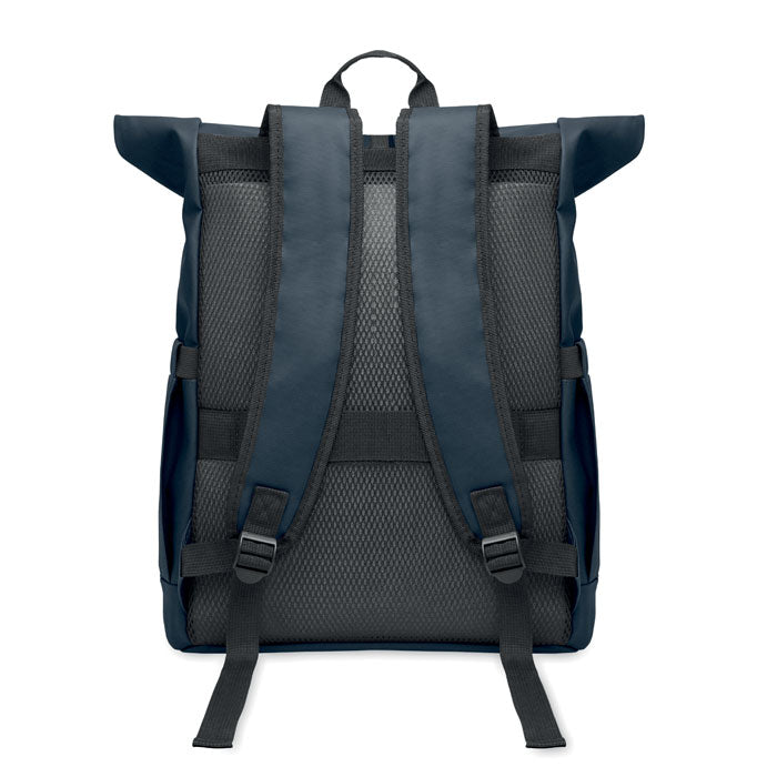 BANGKOK ROLL - Mochila rolltop p/ laptop 600D