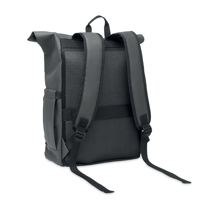 BANGKOK ROLL - Mochila rolltop p/ laptop 600D
