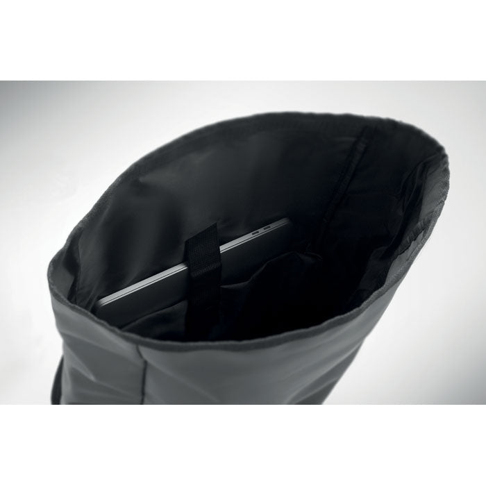 BANGKOK ROLL - Mochila rolltop p/ laptop 600D