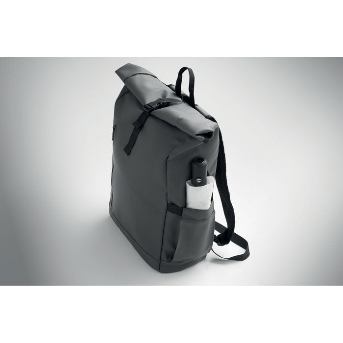 BANGKOK ROLL - Mochila rolltop p/ laptop 600D