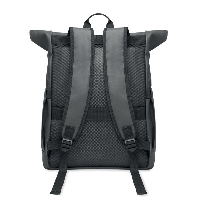 BANGKOK ROLL - Mochila rolltop p/ laptop 600D