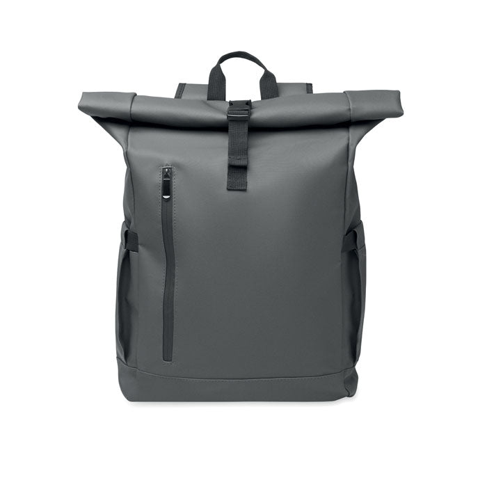 BANGKOK ROLL - Mochila rolltop p/ laptop 600D