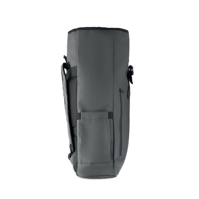 BANGKOK ROLL - Mochila rolltop p/ laptop 600D