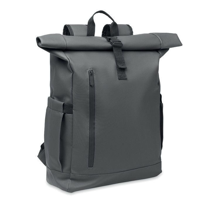 BANGKOK ROLL - Mochila rolltop p/ laptop 600D