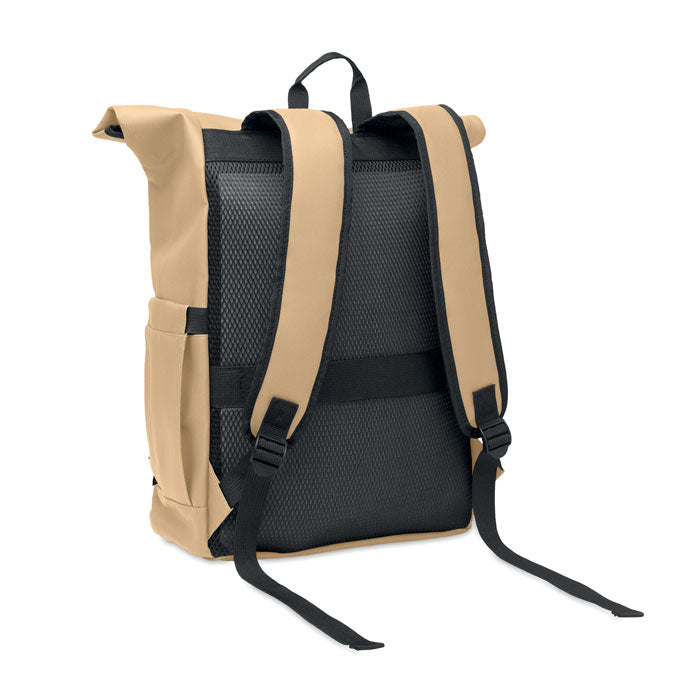BANGKOK ROLL - Mochila rolltop p/ laptop 600D