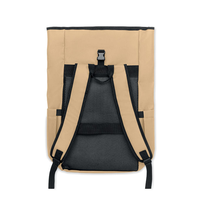 BANGKOK ROLL - Mochila rolltop p/ laptop 600D
