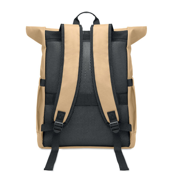 BANGKOK ROLL - Mochila rolltop p/ laptop 600D