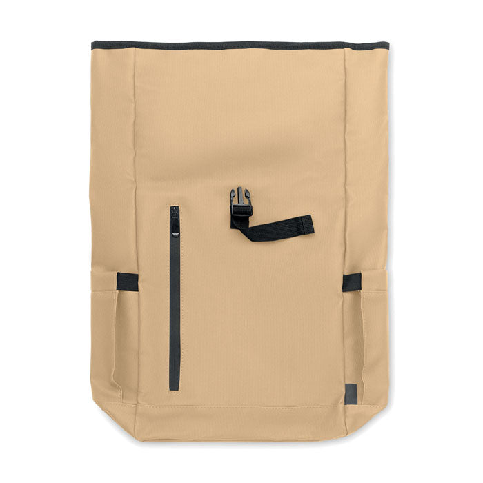 BANGKOK ROLL - Mochila rolltop p/ laptop 600D