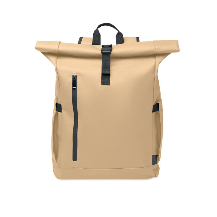 BANGKOK ROLL - Mochila rolltop p/ laptop 600D