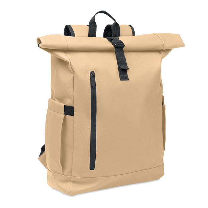 BANGKOK ROLL - Mochila rolltop p/ laptop 600D
