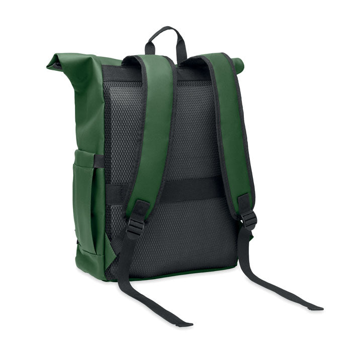 BANGKOK ROLL - Mochila rolltop p/ laptop 600D