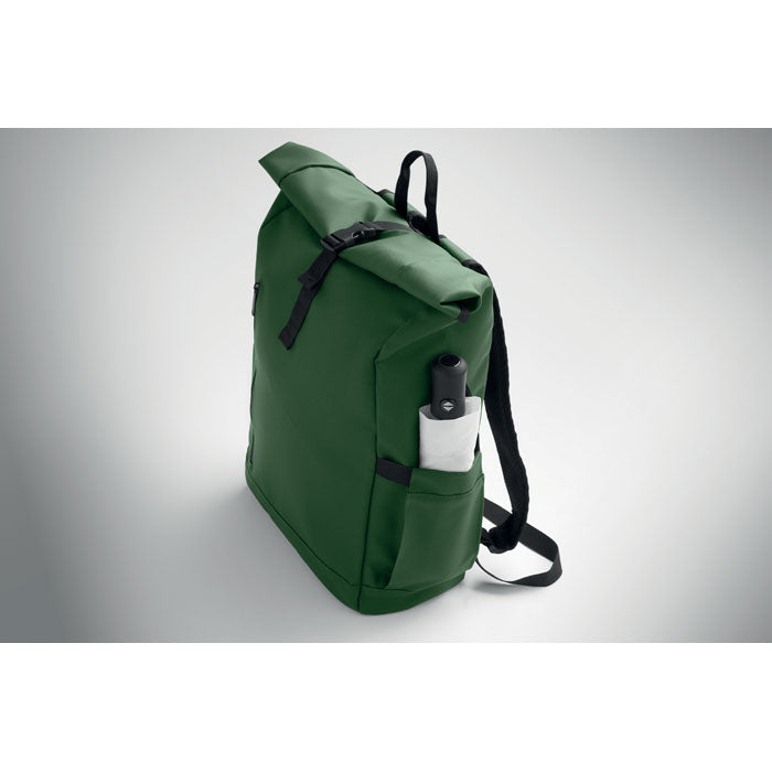 BANGKOK ROLL - Mochila rolltop p/ laptop 600D