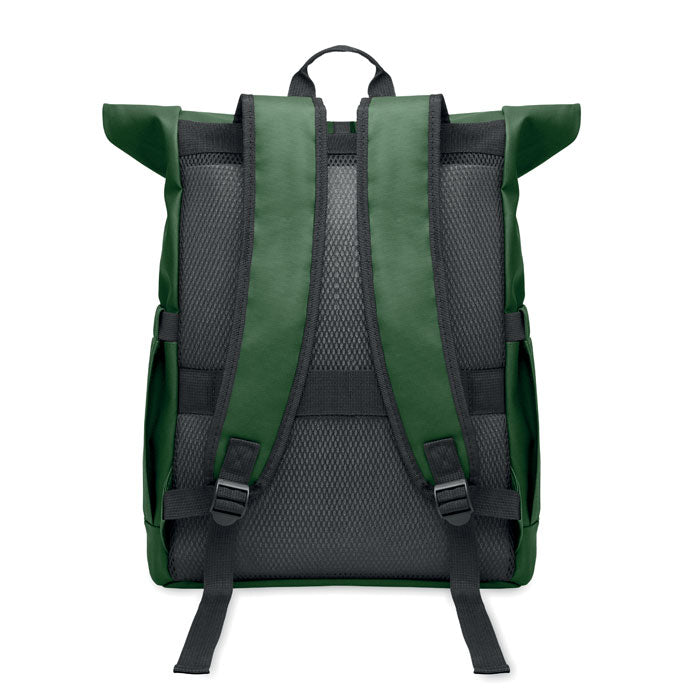 BANGKOK ROLL - Mochila rolltop p/ laptop 600D
