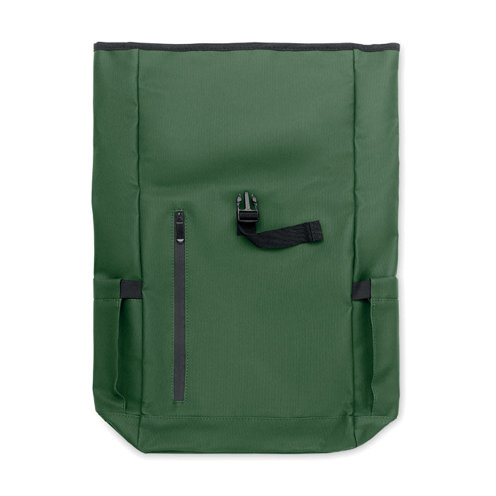 BANGKOK ROLL - Mochila rolltop p/ laptop 600D