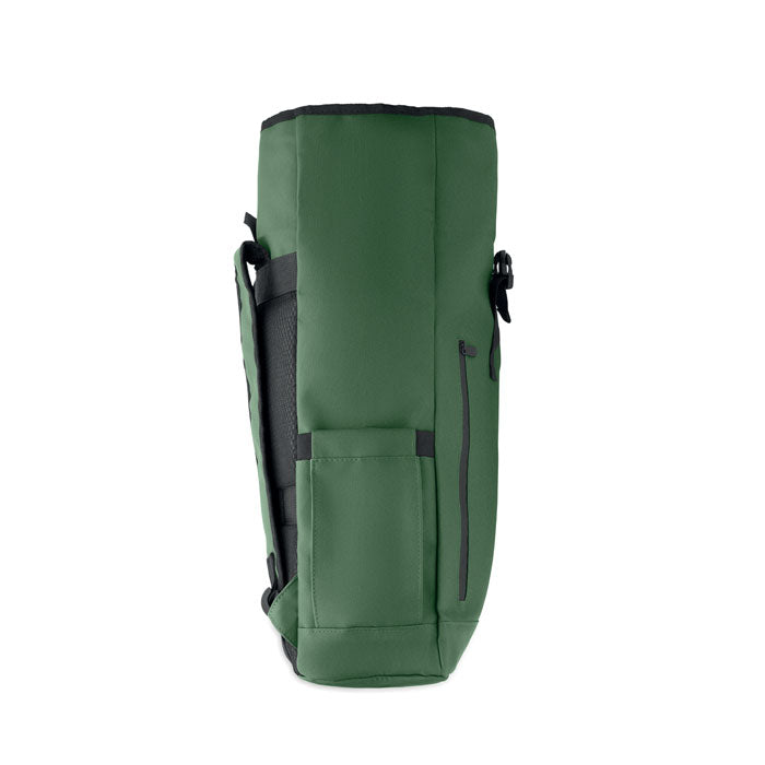 BANGKOK ROLL - Mochila rolltop p/ laptop 600D