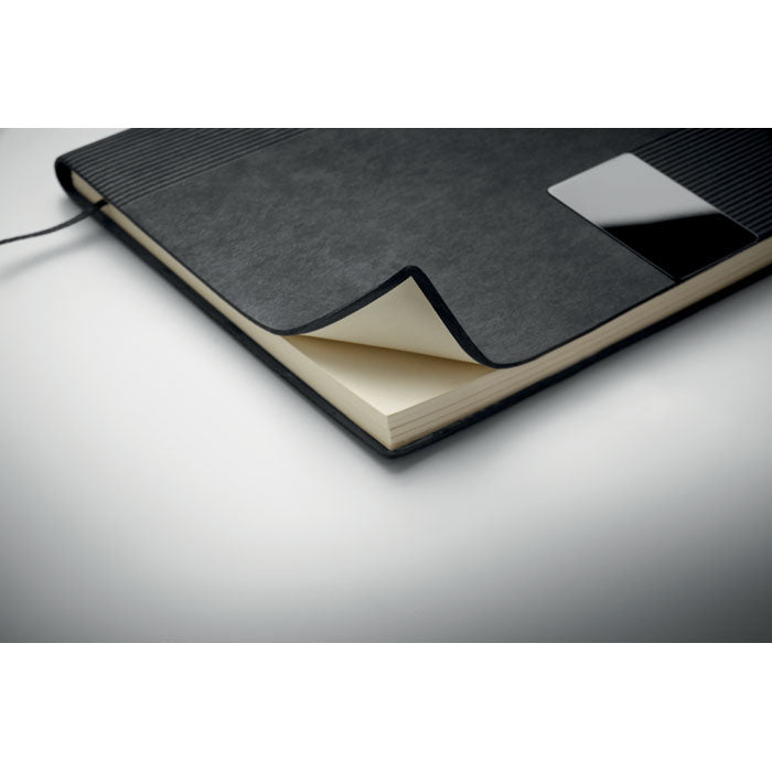 TREZE - Cuaderno A5 de PU