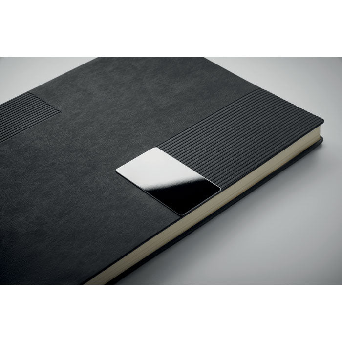 TREZE - Cuaderno A5 de PU