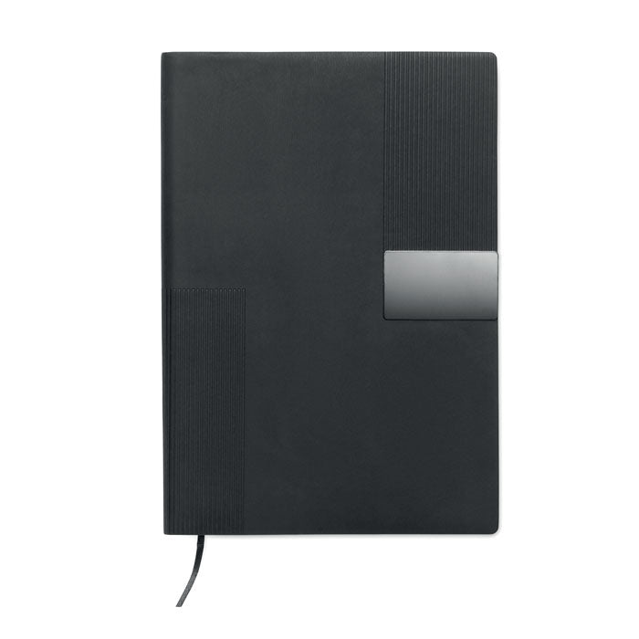 TREZE - Cuaderno A5 de PU