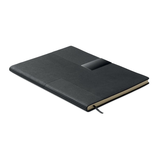 TREZE - Cuaderno A5 de PU
