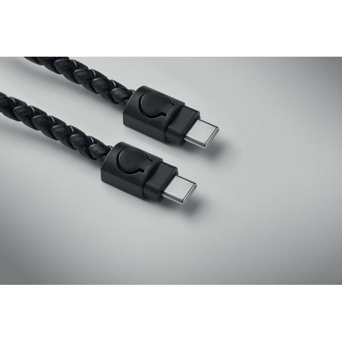 FAULETI LOOP - Llavero bucle cable tipo-C