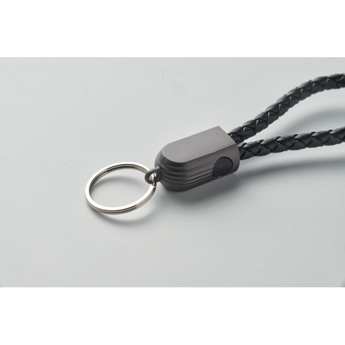 FAULETI LOOP - Llavero bucle cable tipo-C