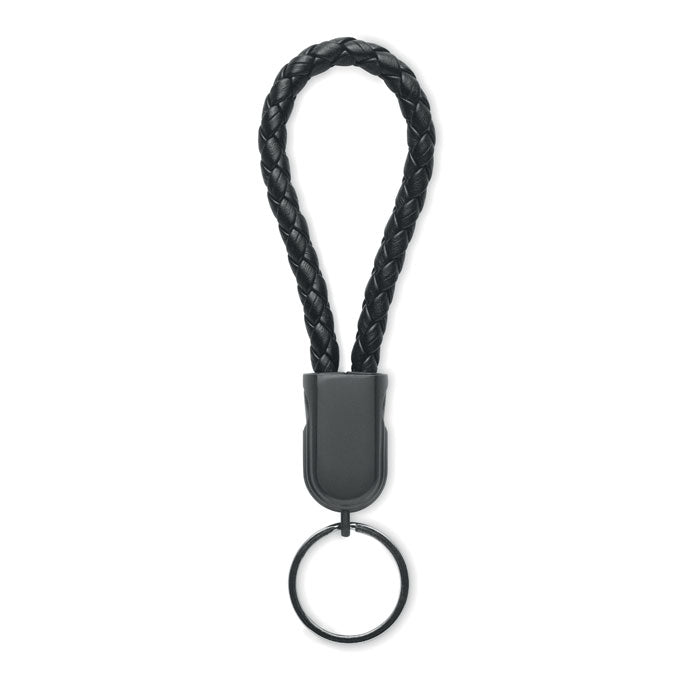 FAULETI LOOP - Llavero bucle cable tipo-C