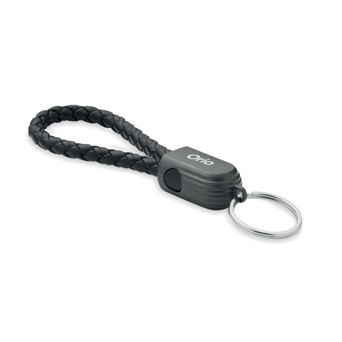 FAULETI LOOP - Llavero bucle cable tipo-C
