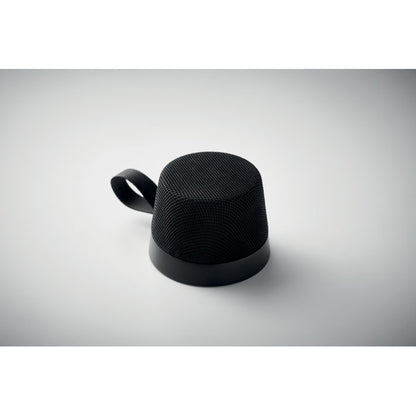 Soporte  para móvil y altavoz inalámbrico