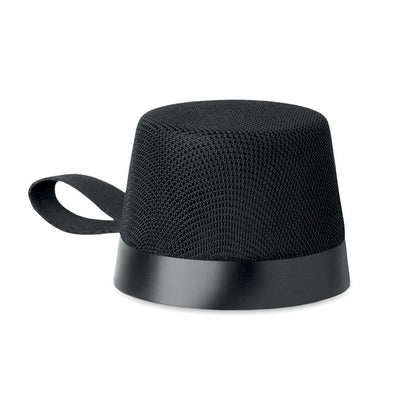 Altavoz negro inalámbrico