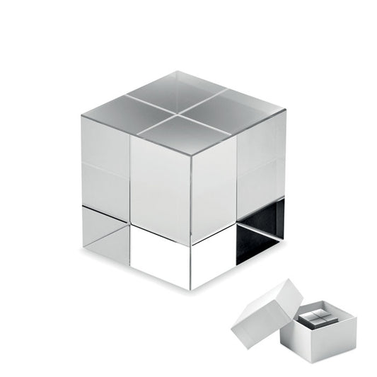 KUBEWARD - Premio cubo de cristal