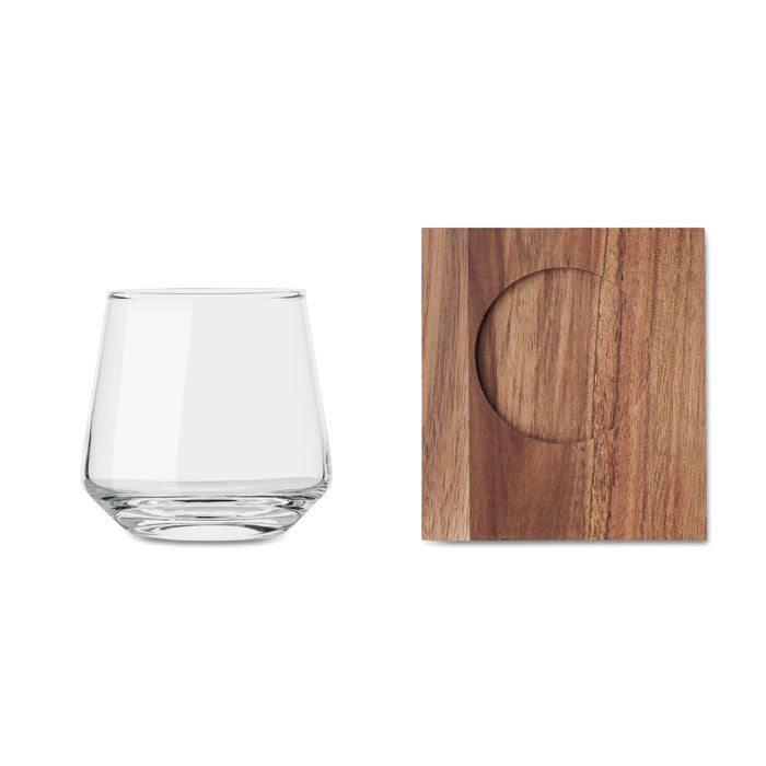 DRINKS - Set vasos cortos para whisky