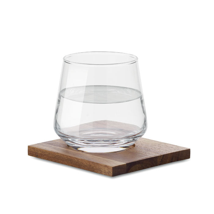 DRINKS - Set vasos cortos para whisky